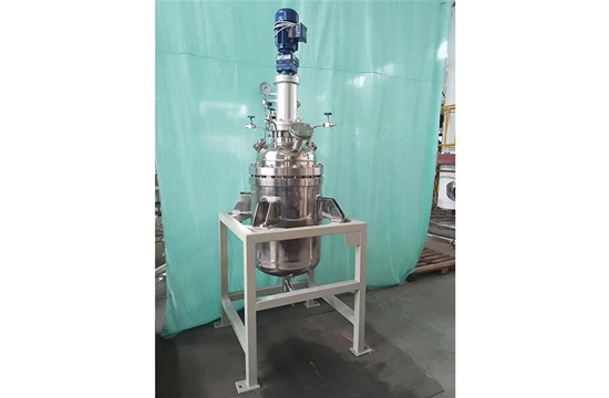 實驗反應(yīng)釜