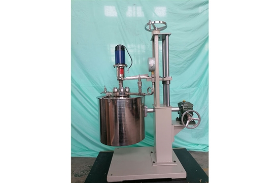 實驗反應(yīng)釜