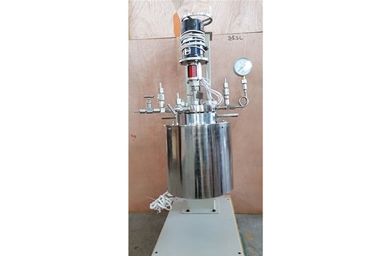 實驗反應(yīng)釜