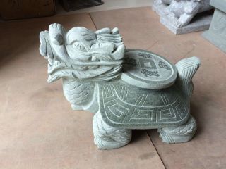 定制鑄銅銅錢(qián)招財(cái)龍龜需要多少錢(qián)？