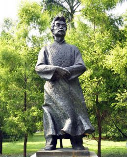 黃銅雕塑的相關(guān)知識