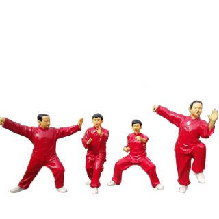 中國(guó)雕塑的獨(dú)特特征