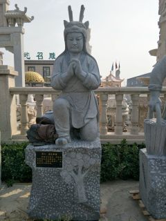 古代人物雕塑你了解嗎？