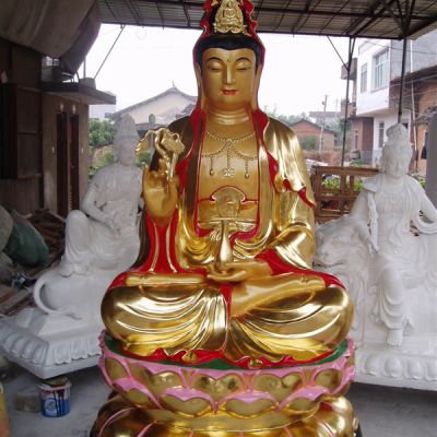 簡(jiǎn)述玻璃鋼神像的內(nèi)涵和制作過(guò)程