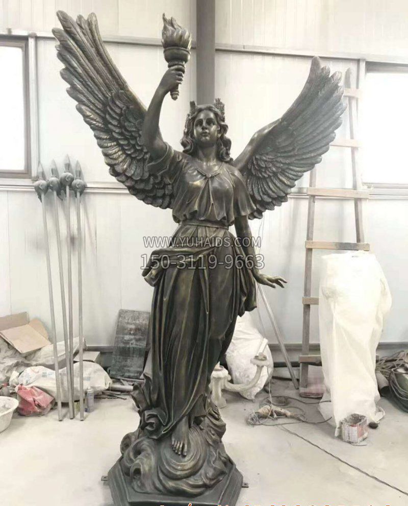 自由女神像銅雕 自由女神像銅雕