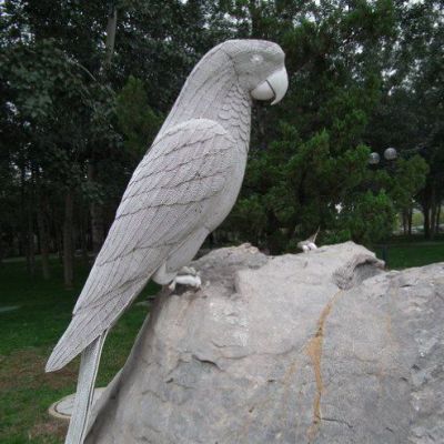 影響公園雕塑鸚鵡報價的因素有哪些？