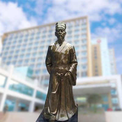 影響銅雕南丁格爾醫(yī)院人物雕塑報價的因素有哪些？