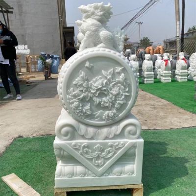 影響漢白玉麒麟石門墩報(bào)價(jià)的因素有哪些？