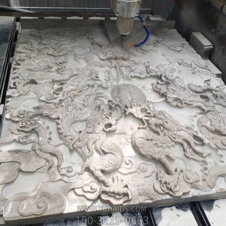 浮雕園林大型動(dòng)物壁畫雕塑