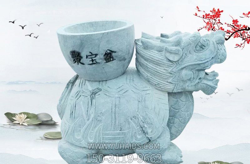 公園里擺放的帶聚寶盆的漢白玉石雕創(chuàng)意龍龜?shù)袼?>
                                <h2>公園里擺放的帶聚寶盆的漢白玉石雕創(chuàng)意龍龜?shù)袼?參數(shù)說(shuō)明</h2>
                                                                        <table>
                                      <tr>
                                        <th>產(chǎn)品標(biāo)題</th>
                                        <td>公園里擺放的帶聚寶盆的漢白玉石雕創(chuàng)意龍龜?shù)袼?/td>
                                      </tr>
                                      <tr>
                                        <th>發(fā)布時(shí)間</th>
                                        <td>2023-06-07 11:03</td>
                                      </tr>
                                      <tr>
                                        <th>價(jià)格</th>
                                        <td><span>電話咨詢</td>
                                      </tr>
                                                                              <tr>
                                          <th>雕刻內(nèi)容</th>
                                          <td>龍、龍龜</td>
                                        </tr>
                                                                              <tr>
                                          <th>應(yīng)用場(chǎng)所</th>
                                          <td>公園</td>
                                        </tr>
                                                                              <tr>
                                          <th>制作材質(zhì)</th>
                                          <td>漢白玉、石雕</td>
                                        </tr>
                                                                          </table>
                                <h2>公園里擺放的帶聚寶盆的漢白玉石雕創(chuàng)意龍龜?shù)袼?詳細(xì)說(shuō)明</h2>
                                <p>玉海雕塑是一家綜合性的雕塑公司，擁有多款公園里擺放的帶聚寶盆的漢白玉石雕創(chuàng)意龍龜?shù)袼苣Ｐ停杉庸ざㄖ贫喾N公園里擺放的帶聚寶盆的漢白玉石雕創(chuàng)意龍龜?shù)袼?，支持材質(zhì)、樣式、風(fēng)格、尺寸大小等方面的調(diào)整修改定制。我們所加工制作的公園里擺放的帶聚寶盆的漢白玉石雕創(chuàng)意龍龜?shù)袼苜|(zhì)優(yōu)價(jià)廉，遍布全國(guó)多個(gè)省市地區(qū)，想要了解更多案例圖片，請(qǐng)電話或微信咨詢。材質(zhì)、大小、樣式等都可以按需定制，還可根據(jù)您提供給的公園里擺放的帶聚寶盆的漢白玉石雕創(chuàng)意龍龜?shù)袼軜訄D進(jìn)行制作！如有相關(guān)需求，歡迎致電（微信同號(hào)）：<span>150-3119-9663</span></p>
                                                                <div   class=