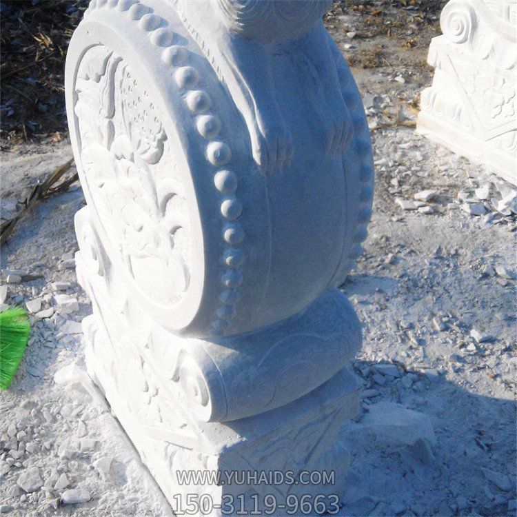 庭院門(mén)口大型鎮(zhèn)宅辟邪抱鼓石雕塑擺件