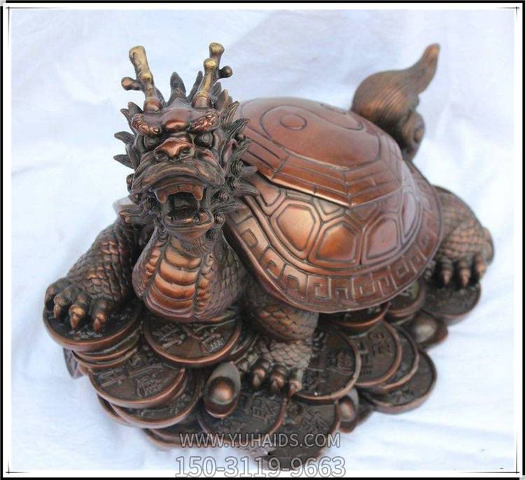 銅雕戶外寺廟龍龜?shù)袼?>
                                <h2>銅雕戶外寺廟龍龜?shù)袼?參數(shù)說明</h2>
                                                                        <table>
                                      <tr>
                                        <th>產(chǎn)品標(biāo)題</th>
                                        <td>銅雕戶外寺廟龍龜?shù)袼?/td>
                                      </tr>
                                      <tr>
                                        <th>發(fā)布時間</th>
                                        <td>2023-06-07 13:34</td>
                                      </tr>
                                      <tr>
                                        <th>價格</th>
                                        <td><span>電話咨詢</td>
                                      </tr>
                                                                              <tr>
                                          <th>雕刻內(nèi)容</th>
                                          <td>龍、龍龜</td>
                                        </tr>
                                                                              <tr>
                                          <th>制作材質(zhì)</th>
                                          <td>銅雕</td>
                                        </tr>
                                                                          </table>
                                <h2>銅雕戶外寺廟龍龜?shù)袼?詳細(xì)說明</h2>
                                <p>玉海雕塑是一家綜合性的雕塑公司，擁有多款銅雕戶外寺廟龍龜?shù)袼苣Ｐ?，可加工定制多種銅雕戶外寺廟龍龜?shù)袼?，支持材質(zhì)、樣式、風(fēng)格、尺寸大小等方面的調(diào)整修改定制。我們所加工制作的銅雕戶外寺廟龍龜?shù)袼苜|(zhì)優(yōu)價廉，遍布全國多個省市地區(qū)，想要了解更多案例圖片，請電話或微信咨詢。材質(zhì)、大小、樣式等都可以按需定制，還可根據(jù)您提供給的銅雕戶外寺廟龍龜?shù)袼軜訄D進(jìn)行制作！如有相關(guān)需求，歡迎致電（微信同號）：<span>150-3119-9663</span></p>
                                                                <div   class=