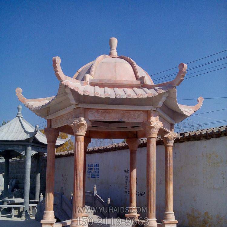 晚霞紅石雕戶外園林景觀歐式?jīng)鐾さ袼?>
                                <h2>晚霞紅石雕戶外園林景觀歐式?jīng)鐾さ袼?參數(shù)說明</h2>
                                                                        <table>
                                      <tr>
                                        <th>產(chǎn)品標題</th>
                                        <td>晚霞紅石雕戶外園林景觀歐式?jīng)鐾さ袼?/td>
                                      </tr>
                                      <tr>
                                        <th>發(fā)布時間</th>
                                        <td>2023-06-07 14:26</td>
                                      </tr>
                                      <tr>
                                        <th>價格</th>
                                        <td><span>電話咨詢</td>
                                      </tr>
                                                                              <tr>
                                          <th>雕刻內(nèi)容</th>
                                          <td>園林、涼亭、園林</td>
                                        </tr>
                                                                              <tr>
                                          <th>制作材質(zhì)</th>
                                          <td>晚霞紅、石雕</td>
                                        </tr>
                                                                              <tr>
                                          <th>其他</th>
                                          <td>景觀</td>
                                        </tr>
                                                                          </table>
                                <h2>晚霞紅石雕戶外園林景觀歐式?jīng)鐾さ袼?詳細說明</h2>
                                <p>玉海雕塑是一家綜合性的雕塑公司，擁有多款晚霞紅石雕戶外園林景觀歐式?jīng)鐾さ袼苣Ｐ?，可加工定制多種晚霞紅石雕戶外園林景觀歐式?jīng)鐾さ袼?，支持材質(zhì)、樣式、風格、尺寸大小等方面的調(diào)整修改定制。我們所加工制作的晚霞紅石雕戶外園林景觀歐式?jīng)鐾さ袼苜|(zhì)優(yōu)價廉，遍布全國多個省市地區(qū)，想要了解更多案例圖片，請電話或微信咨詢。材質(zhì)、大小、樣式等都可以按需定制，還可根據(jù)您提供給的晚霞紅石雕戶外園林景觀歐式?jīng)鐾さ袼軜訄D進行制作！如有相關(guān)需求，歡迎致電（微信同號）：<span>150-3119-9663</span></p>
                                                                <div   class=