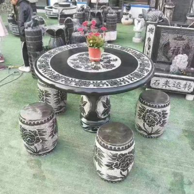 影響下棋桌子石雕報價的因素有哪些？