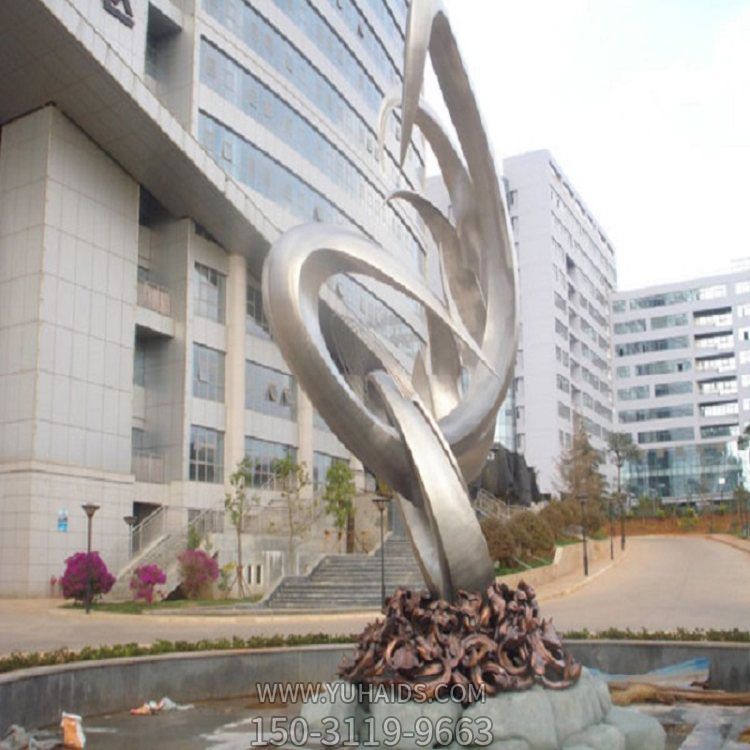 廣場(chǎng)戶(hù)外園林景觀雕塑擺件