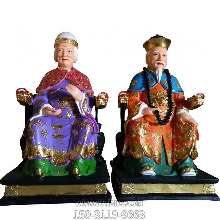 玻璃鋼彩繪平安寺廟供奉仙家太奶太爺?shù)袼?>
                                <h2>玻璃鋼彩繪平安寺廟供奉仙家太奶太爺?shù)袼?參數(shù)說明</h2>
                                                                        <table>
                                      <tr>
                                        <th>產(chǎn)品標(biāo)題</th>
                                        <td>玻璃鋼彩繪平安寺廟供奉仙家太奶太爺?shù)袼?/td>
                                      </tr>
                                      <tr>
                                        <th>發(fā)布時間</th>
                                        <td>2023-06-07 16:22</td>
                                      </tr>
                                      <tr>
                                        <th>價格</th>
                                        <td><span>電話咨詢</td>
                                      </tr>
                                                                              <tr>
                                          <th>制作材質(zhì)</th>
                                          <td>玻璃鋼</td>
                                        </tr>
                                                                              <tr>
                                          <th>其他</th>
                                          <td>彩繪</td>
                                        </tr>
                                                                          </table>
                                <h2>玻璃鋼彩繪平安寺廟供奉仙家太奶太爺?shù)袼?詳細(xì)說明</h2>
                                <p>玉海雕塑是一家綜合性的雕塑公司，擁有多款玻璃鋼彩繪平安寺廟供奉仙家太奶太爺?shù)袼苣Ｐ停杉庸ざㄖ贫喾N玻璃鋼彩繪平安寺廟供奉仙家太奶太爺?shù)袼?，支持材質(zhì)、樣式、風(fēng)格、尺寸大小等方面的調(diào)整修改定制。我們所加工制作的玻璃鋼彩繪平安寺廟供奉仙家太奶太爺?shù)袼苜|(zhì)優(yōu)價廉，遍布全國多個省市地區(qū)，想要了解更多案例圖片，請電話或微信咨詢。材質(zhì)、大小、樣式等都可以按需定制，還可根據(jù)您提供給的玻璃鋼彩繪平安寺廟供奉仙家太奶太爺?shù)袼軜訄D進(jìn)行制作！如有相關(guān)需求，歡迎致電（微信同號）：<span>150-3119-9663</span></p>
                                                                <div   class=