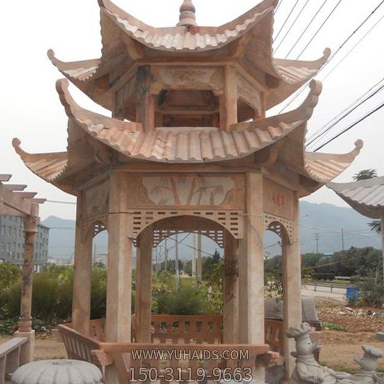 晚霞紅石雕多層中式?jīng)鐾さ袼?>
                                <h2>晚霞紅石雕多層中式?jīng)鐾さ袼?參數(shù)說明</h2>
                                                                        <table>
                                      <tr>
                                        <th>產(chǎn)品標題</th>
                                        <td>晚霞紅石雕多層中式?jīng)鐾さ袼?/td>
                                      </tr>
                                      <tr>
                                        <th>發(fā)布時間</th>
                                        <td>2023-06-07 17:25</td>
                                      </tr>
                                      <tr>
                                        <th>價格</th>
                                        <td><span>電話咨詢</td>
                                      </tr>
                                                                              <tr>
                                          <th>雕刻內(nèi)容</th>
                                          <td>涼亭</td>
                                        </tr>
                                                                              <tr>
                                          <th>制作材質(zhì)</th>
                                          <td>晚霞紅、石雕</td>
                                        </tr>
                                                                          </table>
                                <h2>晚霞紅石雕多層中式?jīng)鐾さ袼?詳細說明</h2>
                                <p>玉海雕塑是一家綜合性的雕塑公司，擁有多款晚霞紅石雕多層中式?jīng)鐾さ袼苣Ｐ?，可加工定制多種晚霞紅石雕多層中式?jīng)鐾さ袼埽С植馁|(zhì)、樣式、風(fēng)格、尺寸大小等方面的調(diào)整修改定制。我們所加工制作的晚霞紅石雕多層中式?jīng)鐾さ袼苜|(zhì)優(yōu)價廉，遍布全國多個省市地區(qū)，想要了解更多案例圖片，請電話或微信咨詢。材質(zhì)、大小、樣式等都可以按需定制，還可根據(jù)您提供給的晚霞紅石雕多層中式?jīng)鐾さ袼軜訄D進行制作！如有相關(guān)需求，歡迎致電（微信同號）：<span>150-3119-9663</span></p>
                                                                <div   class=