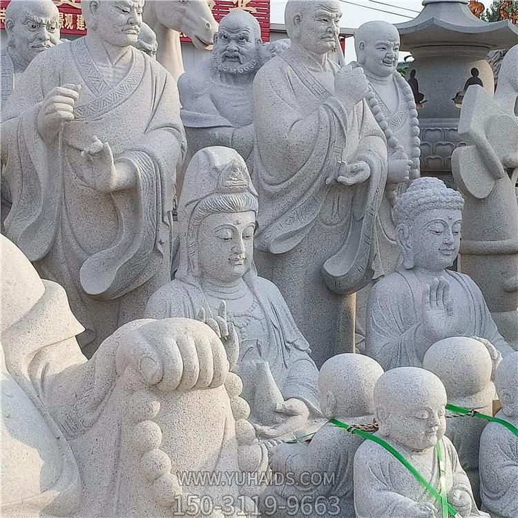 石雕佛像、菩薩像雕塑