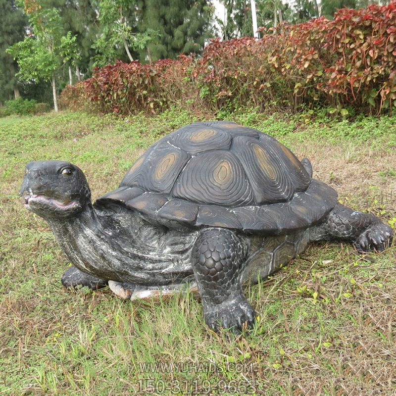 戶外草坪創(chuàng)意仿真動物玻璃鋼烏龜?shù)袼?>
                                <h2>戶外草坪創(chuàng)意仿真動物玻璃鋼烏龜?shù)袼?參數(shù)說明</h2>
                                                                        <table>
                                      <tr>
                                        <th>產(chǎn)品標(biāo)題</th>
                                        <td>戶外草坪創(chuàng)意仿真動物玻璃鋼烏龜?shù)袼?/td>
                                      </tr>
                                      <tr>
                                        <th>發(fā)布時間</th>
                                        <td>2023-06-07 19:29</td>
                                      </tr>
                                      <tr>
                                        <th>價格</th>
                                        <td><span>電話咨詢</td>
                                      </tr>
                                                                              <tr>
                                          <th>雕刻內(nèi)容</th>
                                          <td>動物</td>
                                        </tr>
                                                                              <tr>
                                          <th>制作材質(zhì)</th>
                                          <td>玻璃鋼</td>
                                        </tr>
                                                                              <tr>
                                          <th>其他</th>
                                          <td>仿真</td>
                                        </tr>
                                                                          </table>
                                <h2>戶外草坪創(chuàng)意仿真動物玻璃鋼烏龜?shù)袼?詳細說明</h2>
                                <p>玉海雕塑是一家綜合性的雕塑公司，擁有多款戶外草坪創(chuàng)意仿真動物玻璃鋼烏龜?shù)袼苣Ｐ?，可加工定制多種戶外草坪創(chuàng)意仿真動物玻璃鋼烏龜?shù)袼埽С植馁|(zhì)、樣式、風(fēng)格、尺寸大小等方面的調(diào)整修改定制。我們所加工制作的戶外草坪創(chuàng)意仿真動物玻璃鋼烏龜?shù)袼苜|(zhì)優(yōu)價廉，遍布全國多個省市地區(qū)，想要了解更多案例圖片，請電話或微信咨詢。材質(zhì)、大小、樣式等都可以按需定制，還可根據(jù)您提供給的戶外草坪創(chuàng)意仿真動物玻璃鋼烏龜?shù)袼軜訄D進行制作！如有相關(guān)需求，歡迎致電（微信同號）：<span>150-3119-9663</span></p>
                                                                <div   class=