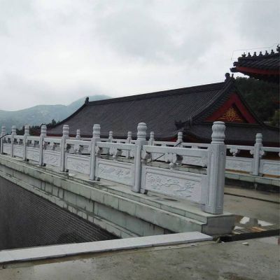 大理石石雕景觀戶(hù)外園林欄桿欄板雕塑