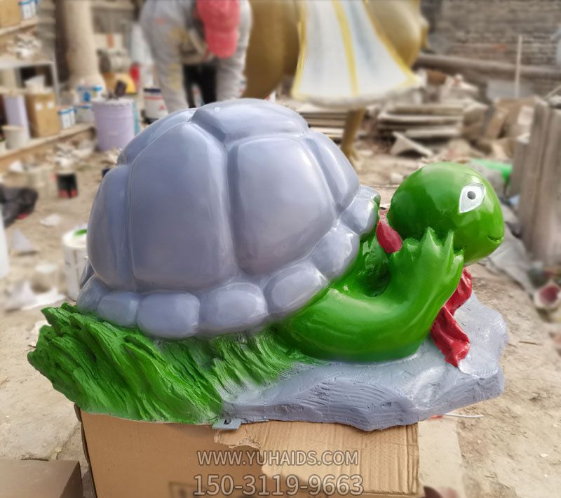 景區(qū)戶外玻璃鋼彩繪烏龜?shù)袼?>
                                <h2>景區(qū)戶外玻璃鋼彩繪烏龜?shù)袼?參數(shù)說明</h2>
                                                                        <table>
                                      <tr>
                                        <th>產(chǎn)品標題</th>
                                        <td>景區(qū)戶外玻璃鋼彩繪烏龜?shù)袼?/td>
                                      </tr>
                                      <tr>
                                        <th>發(fā)布時間</th>
                                        <td>2023-06-08 08:04</td>
                                      </tr>
                                      <tr>
                                        <th>價格</th>
                                        <td><span>電話咨詢</td>
                                      </tr>
                                                                              <tr>
                                          <th>制作材質(zhì)</th>
                                          <td>玻璃鋼</td>
                                        </tr>
                                                                              <tr>
                                          <th>其他</th>
                                          <td>彩繪</td>
                                        </tr>
                                                                          </table>
                                <h2>景區(qū)戶外玻璃鋼彩繪烏龜?shù)袼?詳細說明</h2>
                                <p>玉海雕塑是一家綜合性的雕塑公司，擁有多款景區(qū)戶外玻璃鋼彩繪烏龜?shù)袼苣Ｐ停杉庸ざㄖ贫喾N景區(qū)戶外玻璃鋼彩繪烏龜?shù)袼?，支持材質(zhì)、樣式、風(fēng)格、尺寸大小等方面的調(diào)整修改定制。我們所加工制作的景區(qū)戶外玻璃鋼彩繪烏龜?shù)袼苜|(zhì)優(yōu)價廉，遍布全國多個省市地區(qū)，想要了解更多案例圖片，請電話或微信咨詢。材質(zhì)、大小、樣式等都可以按需定制，還可根據(jù)您提供給的景區(qū)戶外玻璃鋼彩繪烏龜?shù)袼軜訄D進行制作！如有相關(guān)需求，歡迎致電（微信同號）：<span>150-3119-9663</span></p>
                                                                <div   class=