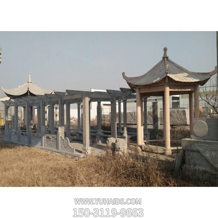 公園景觀大理石雕刻長(zhǎng)廊中式?jīng)鐾さ袼?>
                                <h2>公園景觀大理石雕刻長(zhǎng)廊中式?jīng)鐾さ袼?參數(shù)說(shuō)明</h2>
                                                                        <table>
                                      <tr>
                                        <th>產(chǎn)品標(biāo)題</th>
                                        <td>公園景觀大理石雕刻長(zhǎng)廊中式?jīng)鐾さ袼?/td>
                                      </tr>
                                      <tr>
                                        <th>發(fā)布時(shí)間</th>
                                        <td>2023-06-08 09:05</td>
                                      </tr>
                                      <tr>
                                        <th>價(jià)格</th>
                                        <td><span>電話咨詢</td>
                                      </tr>
                                                                              <tr>
                                          <th>雕刻內(nèi)容</th>
                                          <td>涼亭、長(zhǎng)廊</td>
                                        </tr>
                                                                              <tr>
                                          <th>應(yīng)用場(chǎng)所</th>
                                          <td>公園</td>
                                        </tr>
                                                                              <tr>
                                          <th>制作材質(zhì)</th>
                                          <td>石雕、大理石、石雕</td>
                                        </tr>
                                                                              <tr>
                                          <th>其他</th>
                                          <td>景觀</td>
                                        </tr>
                                                                          </table>
                                <h2>公園景觀大理石雕刻長(zhǎng)廊中式?jīng)鐾さ袼?詳細(xì)說(shuō)明</h2>
                                <p>玉海雕塑是一家綜合性的雕塑公司，擁有多款公園景觀大理石雕刻長(zhǎng)廊中式?jīng)鐾さ袼苣Ｐ?，可加工定制多種公園景觀大理石雕刻長(zhǎng)廊中式?jīng)鐾さ袼?，支持材質(zhì)、樣式、風(fēng)格、尺寸大小等方面的調(diào)整修改定制。我們所加工制作的公園景觀大理石雕刻長(zhǎng)廊中式?jīng)鐾さ袼苜|(zhì)優(yōu)價(jià)廉，遍布全國(guó)多個(gè)省市地區(qū)，想要了解更多案例圖片，請(qǐng)電話或微信咨詢。材質(zhì)、大小、樣式等都可以按需定制，還可根據(jù)您提供給的公園景觀大理石雕刻長(zhǎng)廊中式?jīng)鐾さ袼軜訄D進(jìn)行制作！如有相關(guān)需求，歡迎致電（微信同號(hào)）：<span>150-3119-9663</span></p>
                                                                <div   class=