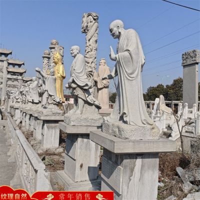 佛像、人物、景觀等石雕作品定制加工