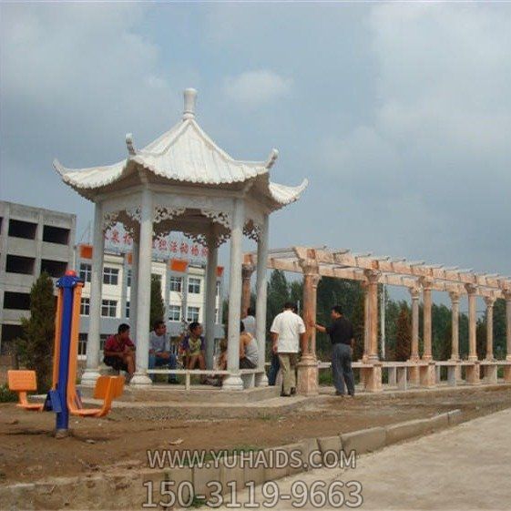 大理石石雕景觀中式?jīng)鐾さ袼?>
                                <h2>大理石石雕景觀中式?jīng)鐾さ袼?參數(shù)說明</h2>
                                                                        <table>
                                      <tr>
                                        <th>產(chǎn)品標(biāo)題</th>
                                        <td>大理石石雕景觀中式?jīng)鐾さ袼?/td>
                                      </tr>
                                      <tr>
                                        <th>發(fā)布時間</th>
                                        <td>2023-06-08 12:51</td>
                                      </tr>
                                      <tr>
                                        <th>價格</th>
                                        <td><span>電話咨詢</td>
                                      </tr>
                                                                              <tr>
                                          <th>雕刻內(nèi)容</th>
                                          <td>涼亭</td>
                                        </tr>
                                                                              <tr>
                                          <th>制作材質(zhì)</th>
                                          <td>石雕、大理石、石雕</td>
                                        </tr>
                                                                              <tr>
                                          <th>其他</th>
                                          <td>景觀</td>
                                        </tr>
                                                                          </table>
                                <h2>大理石石雕景觀中式?jīng)鐾さ袼?詳細(xì)說明</h2>
                                <p>玉海雕塑是一家綜合性的雕塑公司，擁有多款大理石石雕景觀中式?jīng)鐾さ袼苣Ｐ?，可加工定制多種大理石石雕景觀中式?jīng)鐾さ袼?，支持材質(zhì)、樣式、風(fēng)格、尺寸大小等方面的調(diào)整修改定制。我們所加工制作的大理石石雕景觀中式?jīng)鐾さ袼苜|(zhì)優(yōu)價廉，遍布全國多個省市地區(qū)，想要了解更多案例圖片，請電話或微信咨詢。材質(zhì)、大小、樣式等都可以按需定制，還可根據(jù)您提供給的大理石石雕景觀中式?jīng)鐾さ袼軜訄D進行制作！如有相關(guān)需求，歡迎致電（微信同號）：<span>150-3119-9663</span></p>
                                                                <div   class=